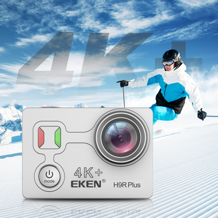 Eken h9r plus deals action camera